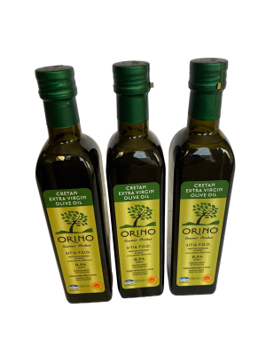 Extra Natives Olivenöl Orino Bio – 500 ml