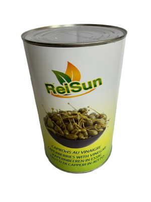 Kapernbeeren in Essig